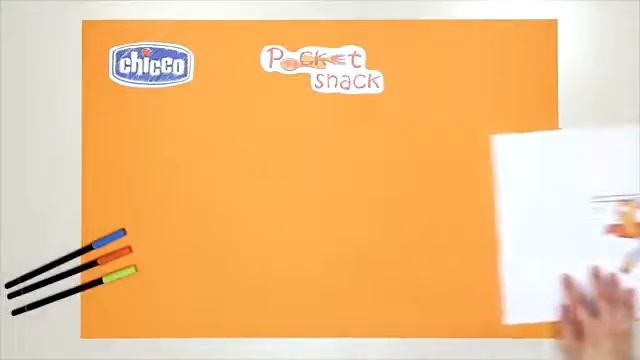Chicco Pocket Snack Sitzerhöhung смотреть онлайн