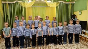 Песня "Спасибо дедам за победу"