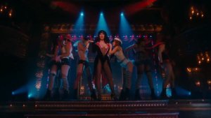 Шер в мюзикле Бурлеск