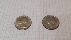 РЕДКИЕ МОНЕТЫ! ЦЕНТЫ США ПЕРЕВЁРТЫШИ!!))