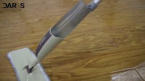 швабра с распылителем