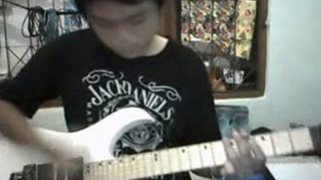 seize the day (AVENGED SEVENFOLD) guitar cover by michael смотреть онлайн