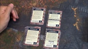 Flames of War: D-Day American Forces in Normandy/Command Cards  Review