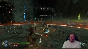 GOD OF WAR RAGNARÖK! LIVE! PART 68 GIVE ME GOD OF WAR!