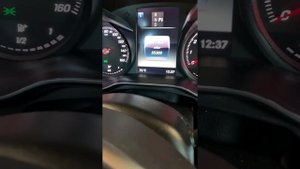 2014-2017 Mercedes Benz C class w205 oil reset service A B