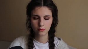 Ну давай поговорим | Автор стихотворения: Валентина Логинова