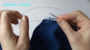 Кардиган спицами //Мастер класс.