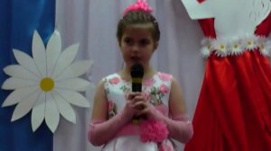 Лаптева Марина "Песенка для мам"