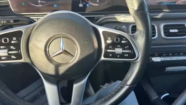 2020 Mercedes-Benz GLE GLE 350 4MATIC Sport Utility 4D (campbell, California)