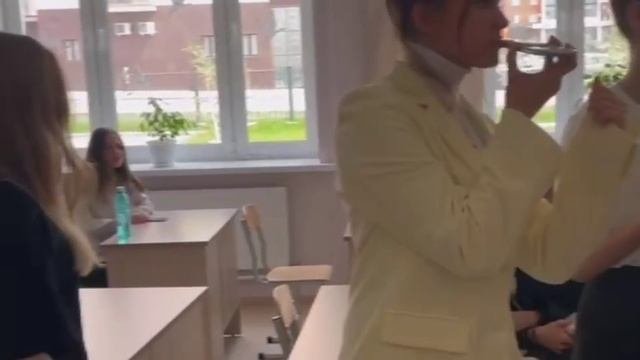 Знакомьтесь, 8-1