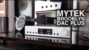 ЦАП Mytek Brooklyn DAC+: студийный агрегат с аналоговым сюрпризом
