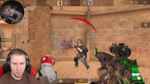 ТИК ТАК ДЕЛАЕТ ДЖАГО-ДЖАГО STANDOFF 2?