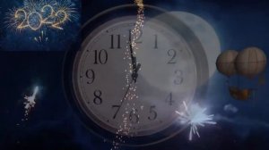 НОВЫЙ ГОД 2022. Новогодний бой Курантов и Салют