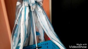 Кроватка—манеж своими руками для Бэби бон или реборна. Crib-manege with your own hands for Baby boo