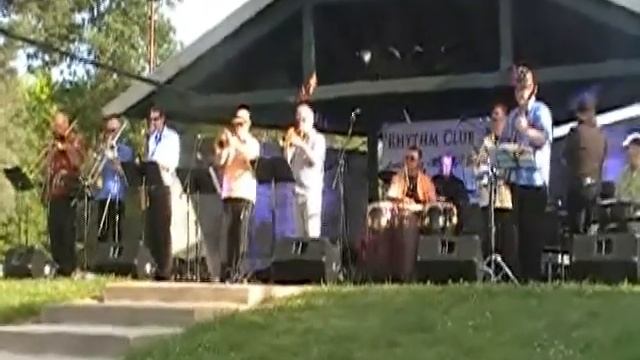 ONE NOTE SAMBA by RHYTHEM CLUB, 5-17-2012 смотреть онлайн