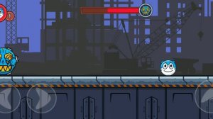 Roller Ball 4: Bounce Ball Hero | All Bosses + Premium Skins