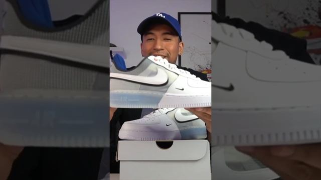 ?Air Force 1 REACT 2022?