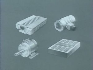 Физика. Электротехника. Линейные электродвигатели