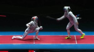 Российская саблистка Яна Егорян взяла "золото" на Олимпиаде в Рио