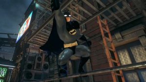 The Batman 2004 intro - Arkham Style | Arkham Knight mod