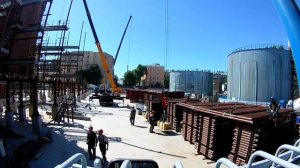 работа крана галичанин 32т