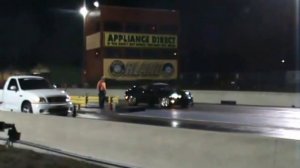 !!! BENTLEY CONTINENTAL 1/4 mile racing !!!!