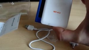 Китайский повербанк на 30000 мач_Smart power bank 30000mAH