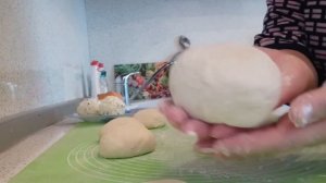 Чеченские Чепалгаш  с творогом и зеленым луком, пальчики оближешь! ??