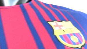 2017 new barcelona jersey home fans version
