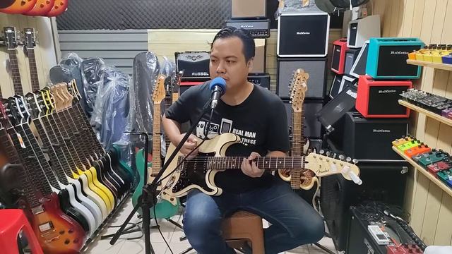 Fender Stratocaster Aerodyne Japan 2006-2008 Dimarzio Collection Pickups смотреть онлайн