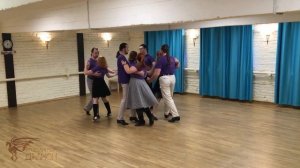 Новый вальс-котильон