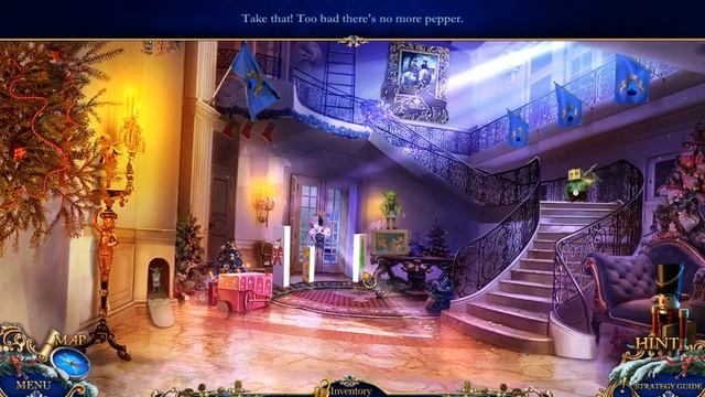 Christmas Stories 3: Tin Solider CE [06] w/YourGibs - CRAZY GEAR PUZZLE TO SAVE TIN SOLDIER смотреть онлайн