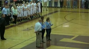 Honoring Tommy Adams and Brock Funk