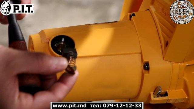 Торцовочная пила по металлу INGCO COS35568 смотреть онлайн