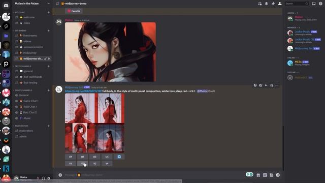 5 Midjourney TIPS for Indie Game Devs смотреть онлайн