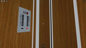 Roblox! 4 лифта КМЗ залипайки, 2 по 500 и 2 по 320 кг в доме серии П-3