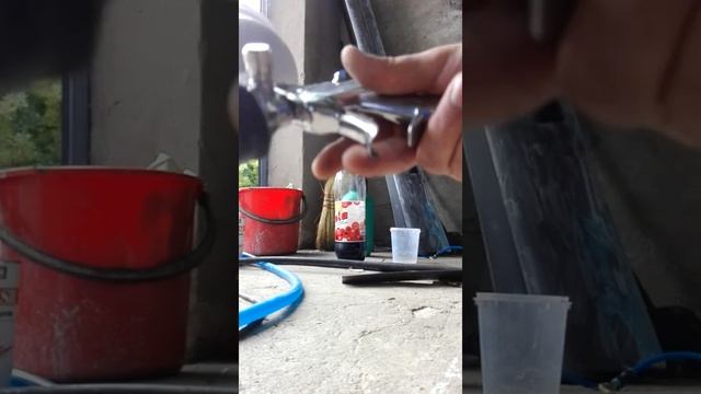 Devilbiss FLG air leak смотреть онлайн