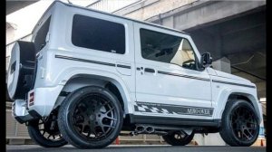 2020 SUZUKI JIMNY WITH G63 BODYKIT | G63 AMG REPLICA | G WAGON |  COUNTS KING..!!