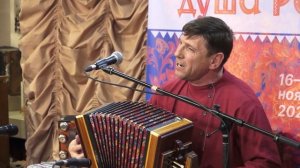 Андрей Ивлиев. Рояльная гармонь. Досада