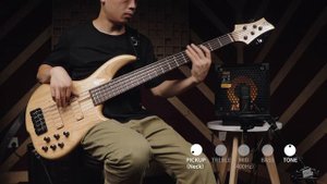Markbass Micromark 801 Bass Combo