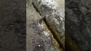Герметизация деформационных швов на парковке