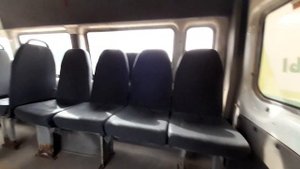 Небольшая Поездка на Ford Transit Нижегородец-222709 2012 г.в. по маршруте 6