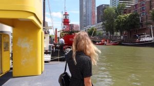 Роттердам | Что посмотреть за 1 день в Роттердаме? | Rotterdam city tour, The Netherlands