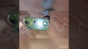 Видео обзор военного металлоискателя  "Ирис-Э"