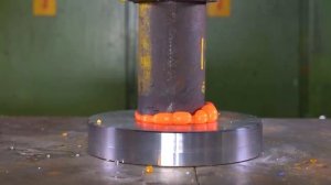 Топ 100 лучших моментов гидравлического пресса | Внушительная сокрушительная подборка