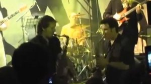 Артем Жульев и Эрик Мариенталь  Москва