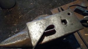 Карельский топор своими руками // ковка // DIY