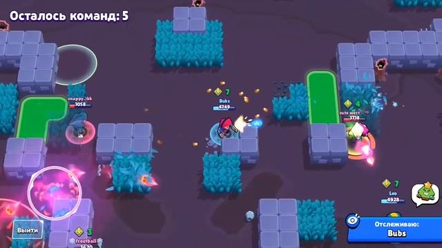 Как Найти Тиму в Бравл Старс для 3 на 3 или Парного Шд | Как Найти Команду в Brawl Stars