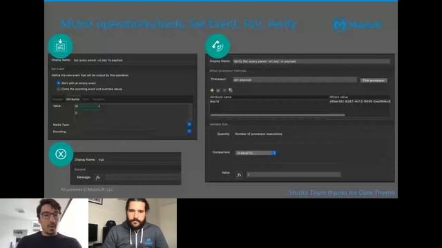 VirtualMuleys #51- MuleSoft Engineering MUnit and testing MuleApps смотреть онлайн