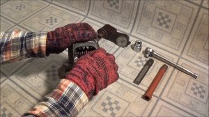 Блокировка дифференциала своими руками